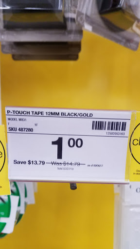 Office Supply Store «Staples», reviews and photos, 2138 W Union Blvd, Bethlehem, PA 18018, USA