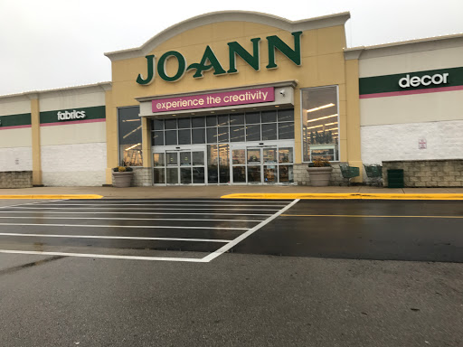 Fabric Store «Jo-Ann Fabrics and Crafts», reviews and photos, 526 State Hwy 59, Naperville, IL 60540, USA