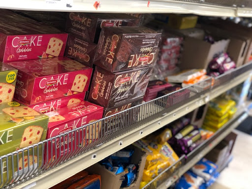 Grocery Store «Sri Balaji -Indian Grocery (Old name Was- Vishnu Spices)», reviews and photos, 9555 E Arapahoe Rd, Greenwood Village, CO 80112, USA