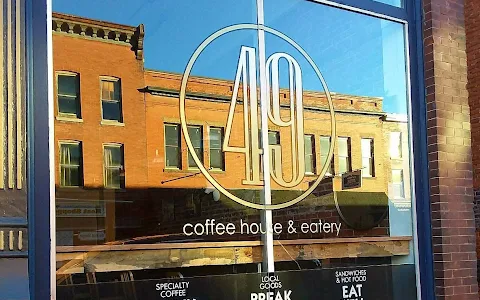 49 Coffee House & Eatery image