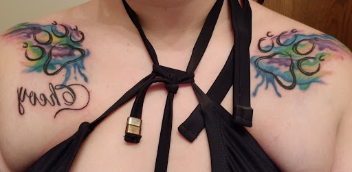 Tattoo Shop «RCKT Tattoo & Piercing», reviews and photos, 1424 White Bear Ave, St Paul, MN 55106, USA