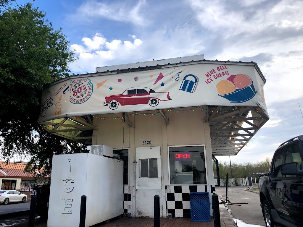 Flamingo 50'S Hamburgers 78852