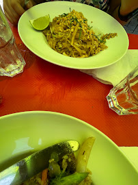 Nouille du Restaurant thaï Dragon&Phoenix Cuisine Thaï à Lambesc - n°6