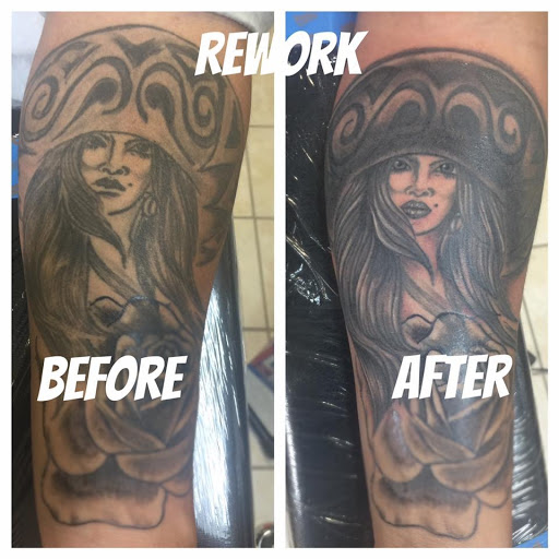 Explore tattoo ideas with son's name, creative tattoo ideas in Amarillo, available at Tattoo Spa LLC