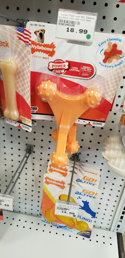 Pet Supply Store «Lemos Feed & Pet Supply», reviews and photos, 1320 Main St, Morro Bay, CA 93442, USA