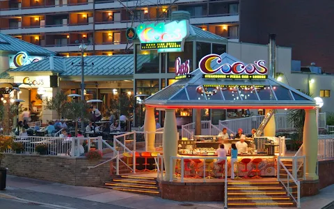 Coco's Terrace Steakhouse image