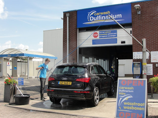 Carwash Dulfinarium