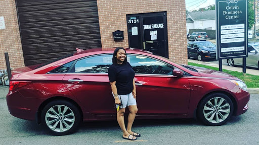Used Car Dealer «Total Package Auto», reviews and photos, 3131 Colvin St, Alexandria, VA 22314, USA
