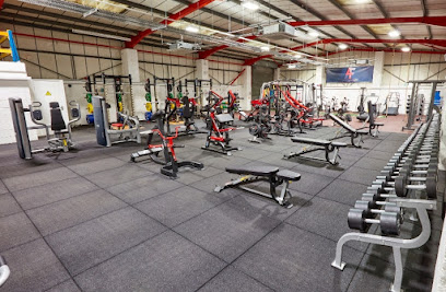 Aspire4Fitness - Debdale Lane Industrial Estate, Keyworth, Nottingham NG12 5HN, United Kingdom