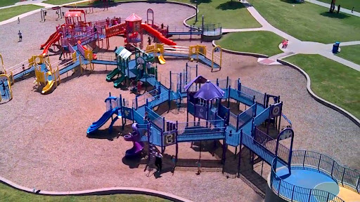 City Park «Celebration Park», reviews and photos, 701 Angel Pkwy, Allen, TX 75002, USA