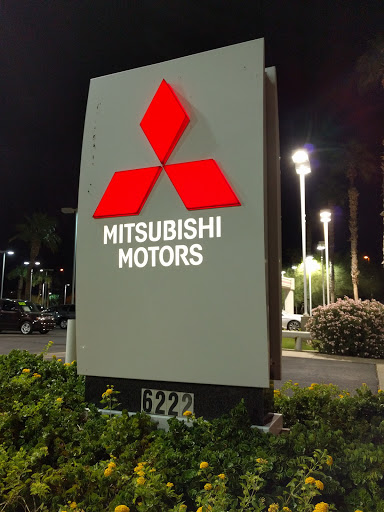 Mitsubishi Dealer «Big Two Mitsubishi», reviews and photos, 6222 E Auto Park Dr, Mesa, AZ 85206, USA