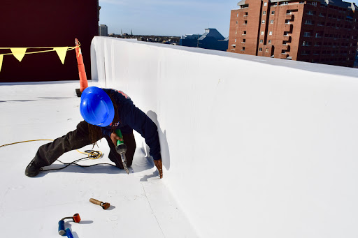 Roofing Contractor «Tidewater Roofing», reviews and photos, 701 Industry Dr, Hampton, VA 23661, USA