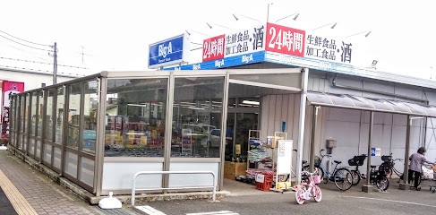 ビッグ・エー上福岡松山店