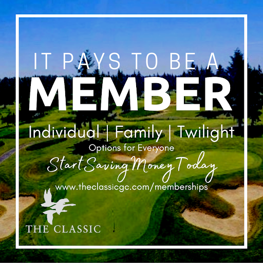 Golf Club «The Classic Golf Club», reviews and photos, 4908 208th St E, Spanaway, WA 98387, USA