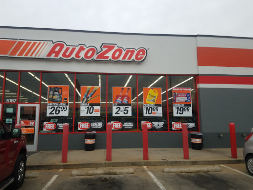 Auto Parts Store «AutoZone», reviews and photos, 5167 Murfreesboro Rd, La Vergne, TN 37086, USA