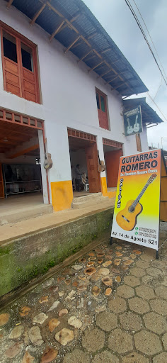 Guitarras Romero