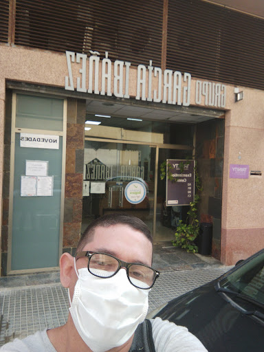 Academia Garcia Ibañez, Escuela vocacional en Gandia,Valencia