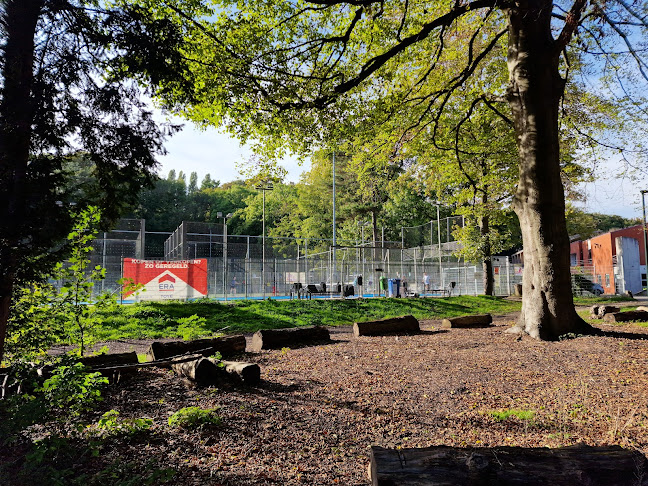 Beoordelingen van Park 1800 tennis, padel en cafetaria in Vilvoorde - Sportcomplex