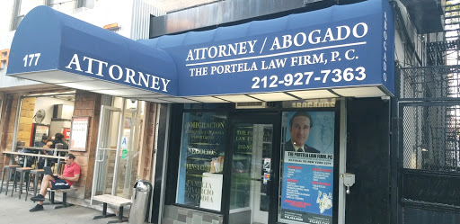 Criminal Justice Attorney «The Portela Law Firm, P.C.», reviews and photos