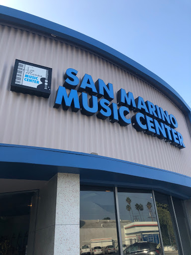 San Marino Music Center