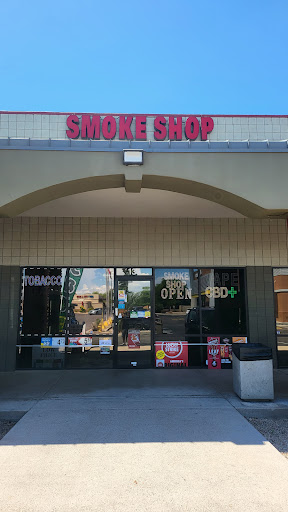 Tobacco Shop «K Smoke Shop», reviews and photos, 6750 W Peoria Ave ste #105, Peoria, AZ 85345, USA