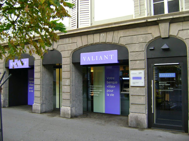 Rezensionen über Valiant Bank in Bulle - Bank