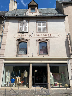 Boutique M.B. à Rodez