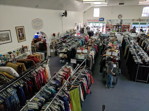 Thrift Store «Alpha Thrift Store», reviews and photos, 700 N Milpas St, Santa Barbara, CA 93103, USA