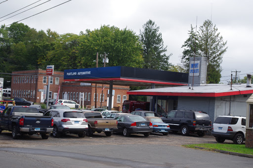 Auto Repair Shop «Portland Automotive», reviews and photos, 131 Marlborough St, Portland, CT 06480, USA