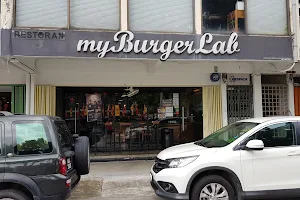 my Burger Lab OUG image