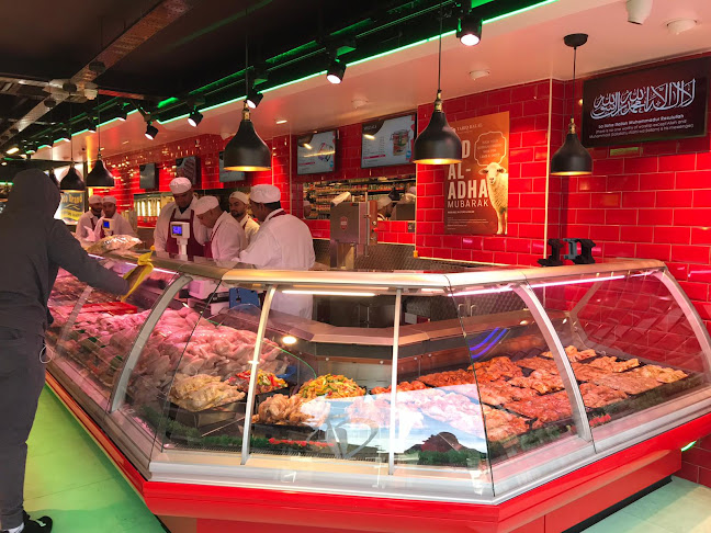 Reviews of Tariq Halal Meats - Edmonton Branch in London - Butcher shop