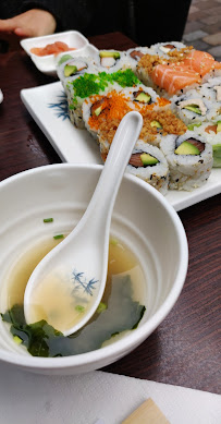 Sushi du Restaurant japonais Sushi Club buffet à volonté à Paris - n°20