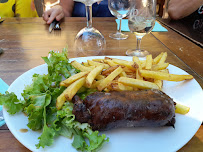 Plats et boissons du Restaurant Le cochon baigneur à Moussac - n°7