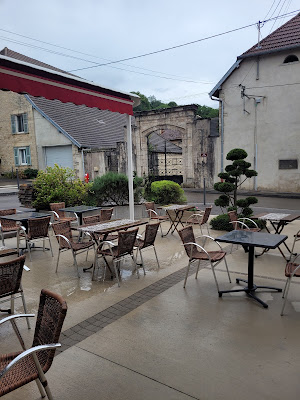 Au Doubs Byannais à Byans-sur-Doubs