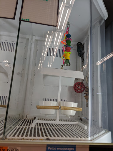 Pet Supply Store «Petco Animal Supplies», reviews and photos, 1215-1309 NJ-33 #1, Hamilton Township, NJ 08690, USA