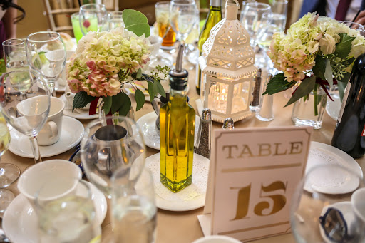 Florist «The Petal Pusher Floral Design», reviews and photos, 6 Elizabeth St, Derby, CT 06418, USA