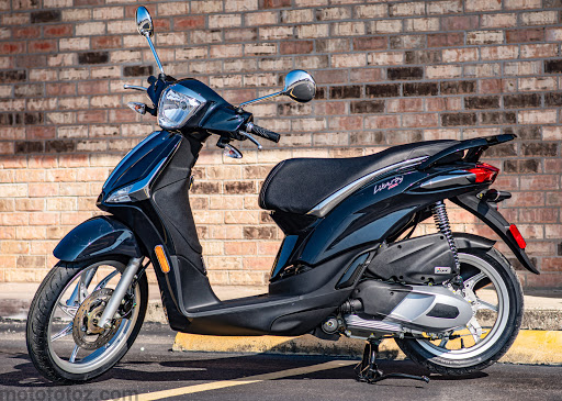 Motorcycle Dealer «Moxie Scooters», reviews and photos, 4117 Colleyville Blvd, Colleyville, TX 76034, USA