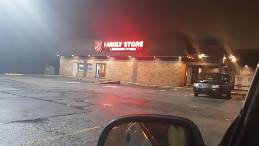 Thrift Store «The Salvation Army Family Store & Donation Center», reviews and photos, 1357 W 86th St, Indianapolis, IN 46260, USA