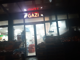 Gazi Supermarkt