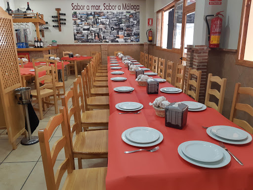 Información y opiniones sobre Taberna la Biznaga de Málaga