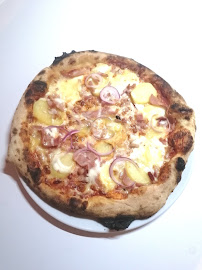 Plats et boissons du Pizzas à emporter mat pizza à Gosne - n°2