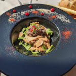 Photo n°2 de l'avis de Martial.u fait le 10/09/2021 à 16:34 sur le  Ristorante Lago Pianozes di alberti massimo à Cortina d'Ampezzo