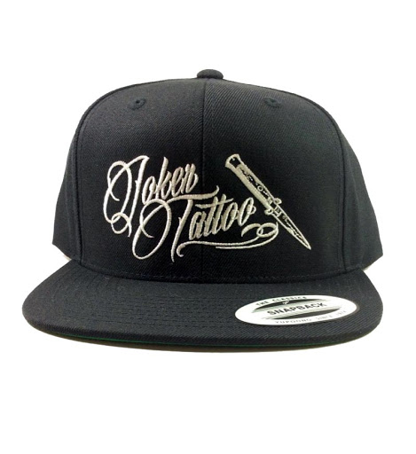 Tattoo and Piercing Shop «Joker Tattoo Supplies», reviews and photos, 650 S Bridge St, Visalia, CA 93277, USA