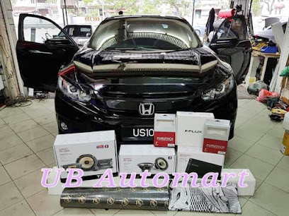 UB Automart | Car Accessories | Car Audio | Car Tint | Car Alarm System in Penang | Aksesori Kereta