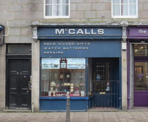 McCall's Aberdeen