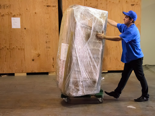 Shipping Service «UniRelo», reviews and photos, 4435 Enterprise St, Suite A, Fremont, CA 94538, USA