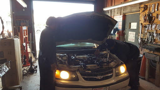 Auto Repair Shop «Two Brothers Automotive», reviews and photos, 505 N 27th St, Milwaukee, WI 53208, USA