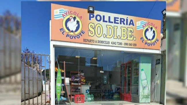 Pollería SO.DI.BE.