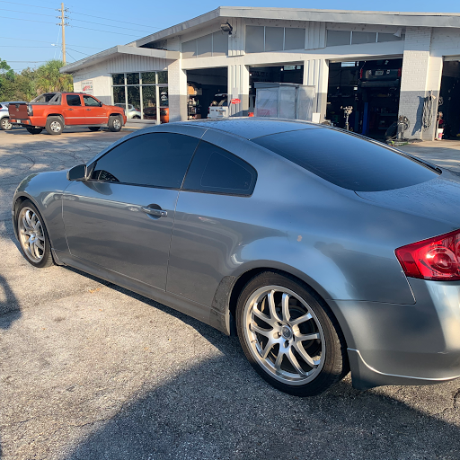 Auto Repair Shop «Orlando Import Auto Specialists, Inc.», reviews and photos, 2801 E South St, Orlando, FL 32801, USA