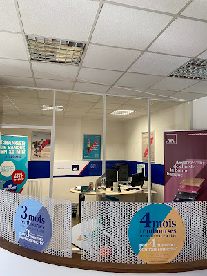 AXA Assurance et Banque Maupas-Lebrun à Coutances